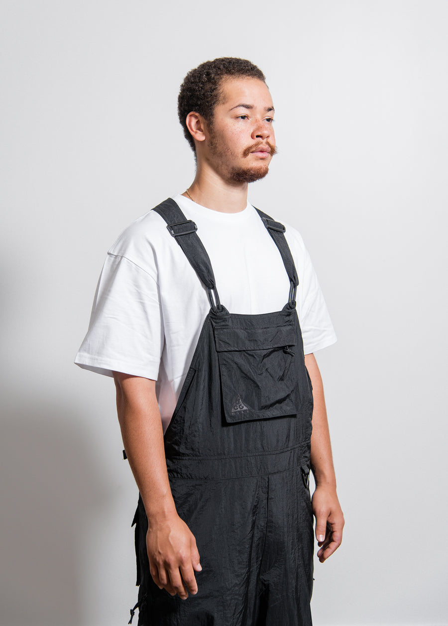 nike acg woven overalls