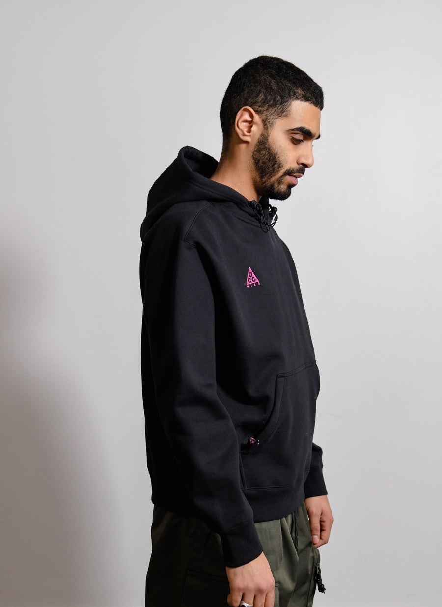 acg hoodie black