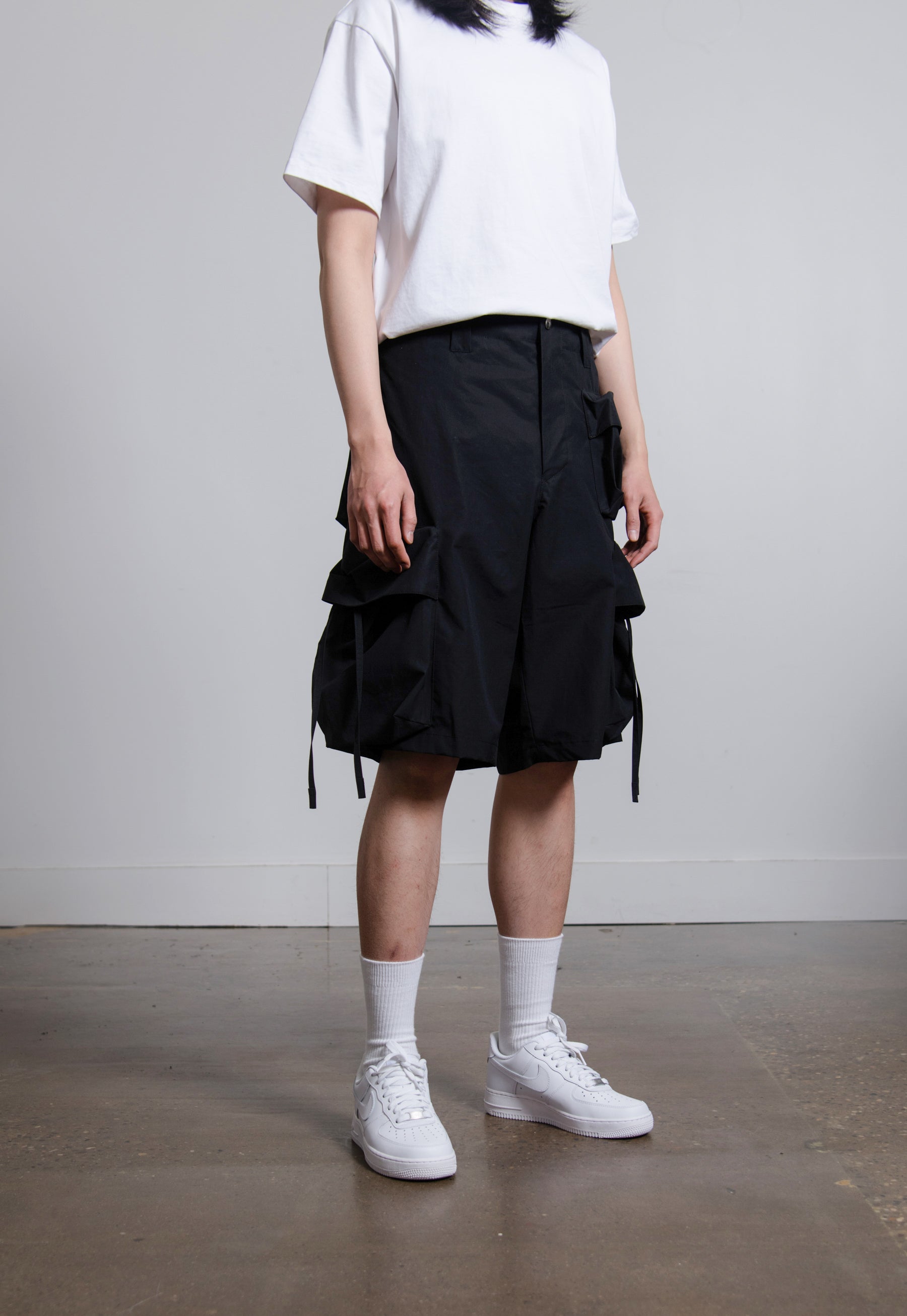 OAMC PUFF SHORT - パンツ