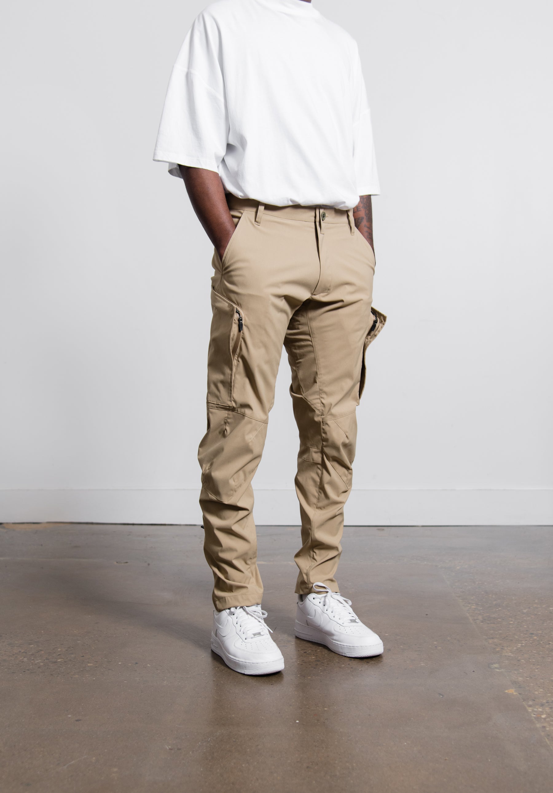 P10A-E Pant Khaki – NOMAD