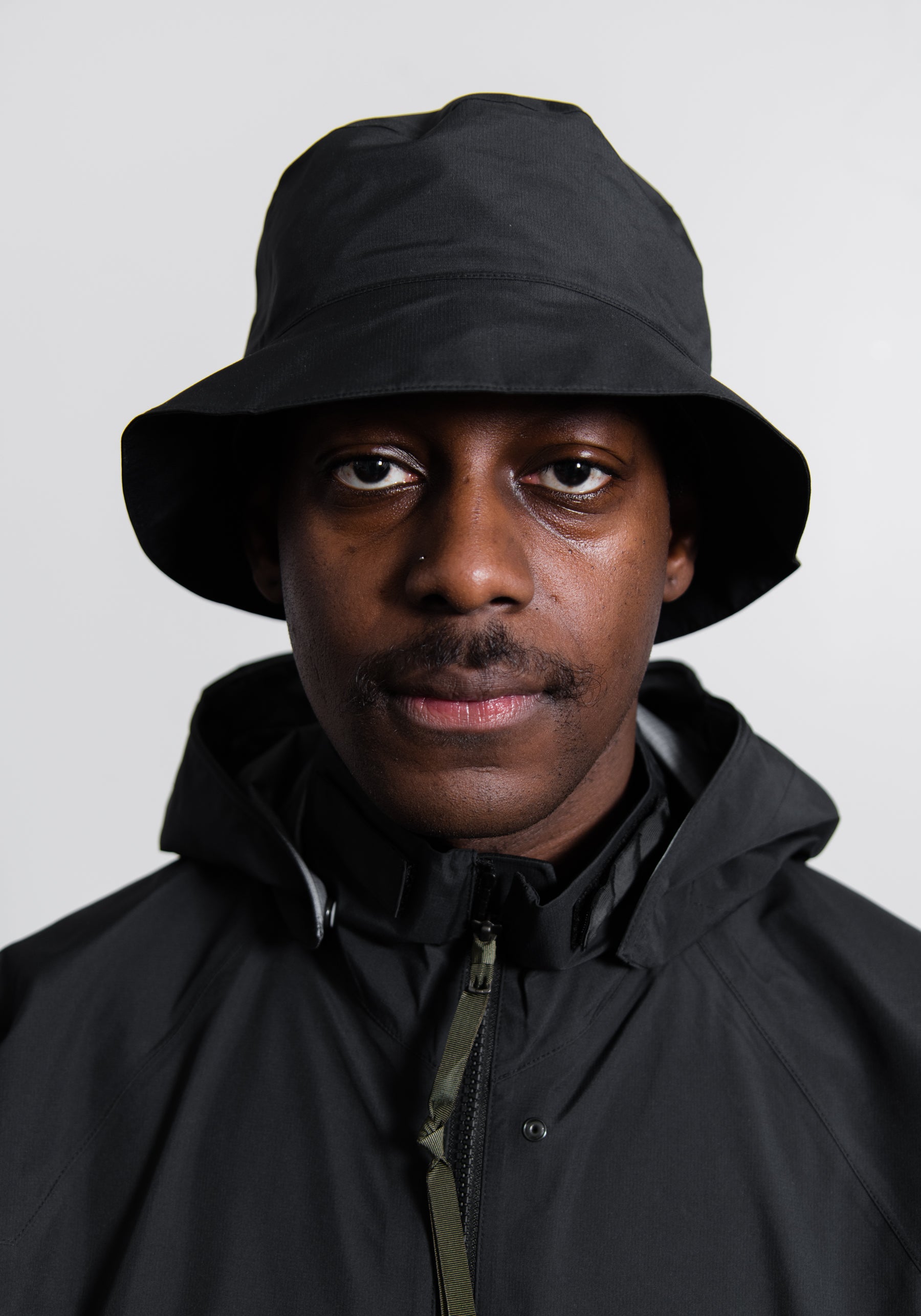 FC3-GT Bucket Hat Black - Toronto