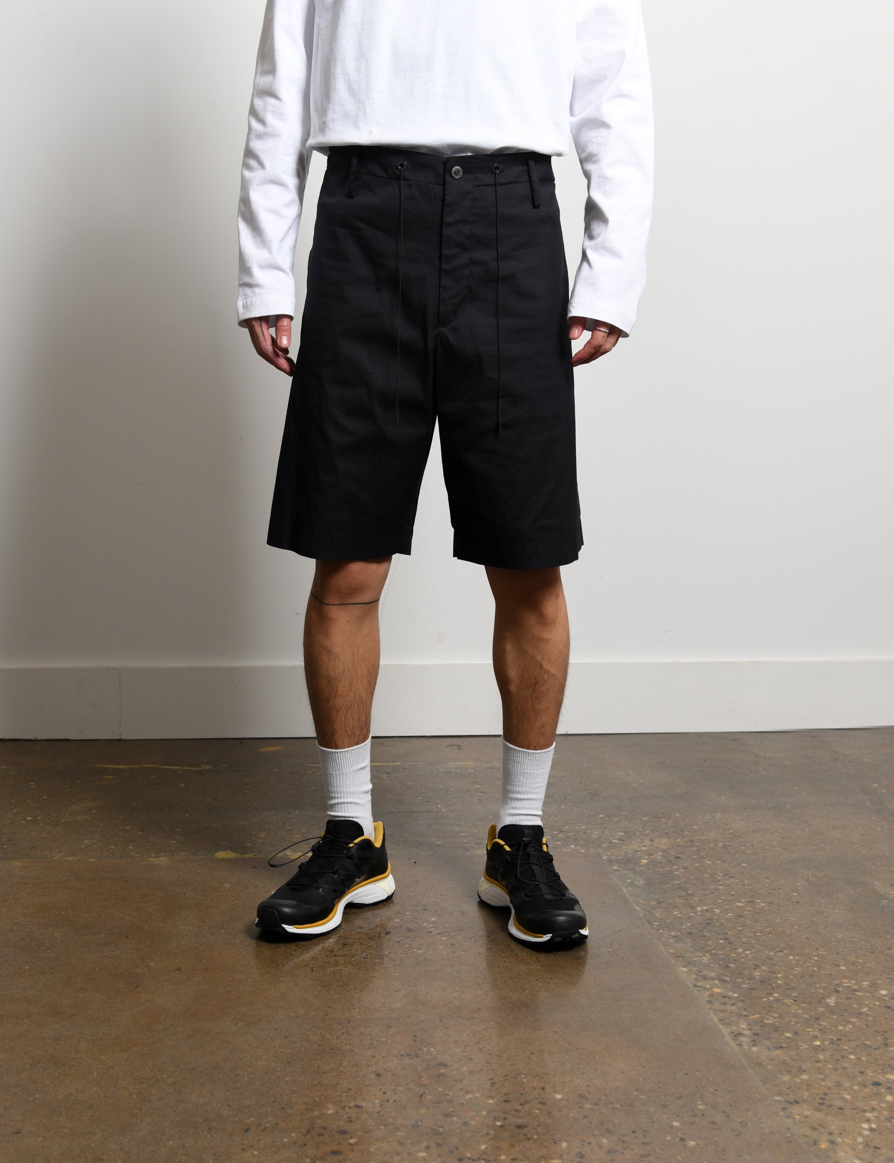 Sid Short Black – NOMAD