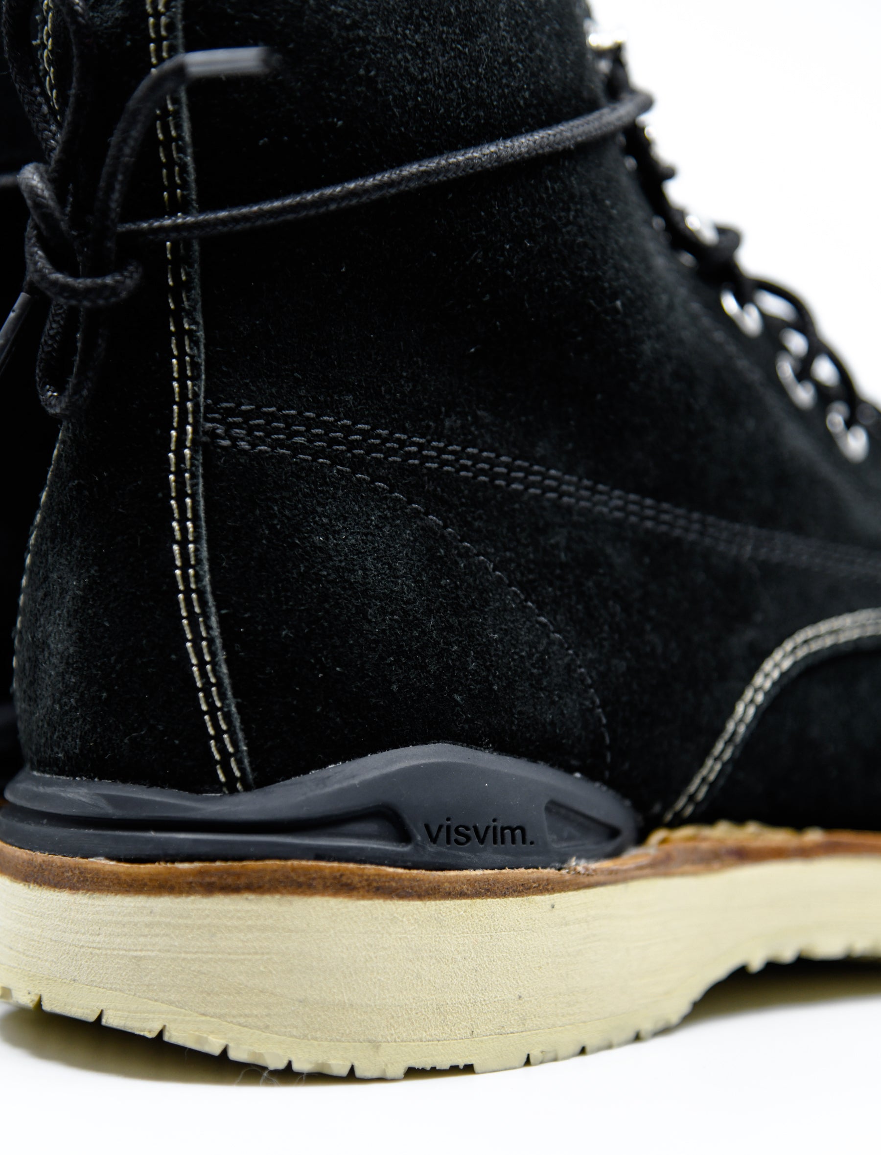 Virgil Boot-Folk Black