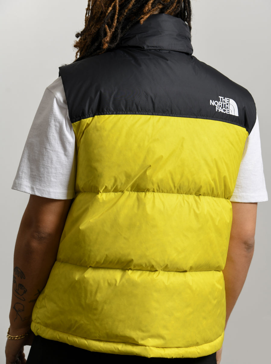 nuptse 1996 vest