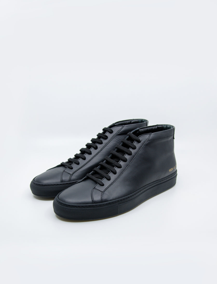 common projects mid black