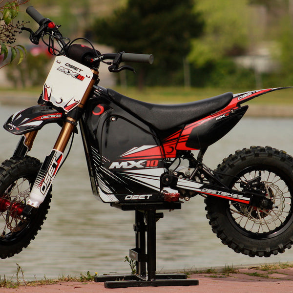 electric dirt bike oset