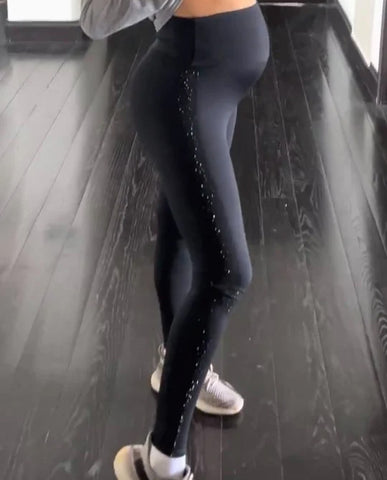 Luxeit Diamond Leggings