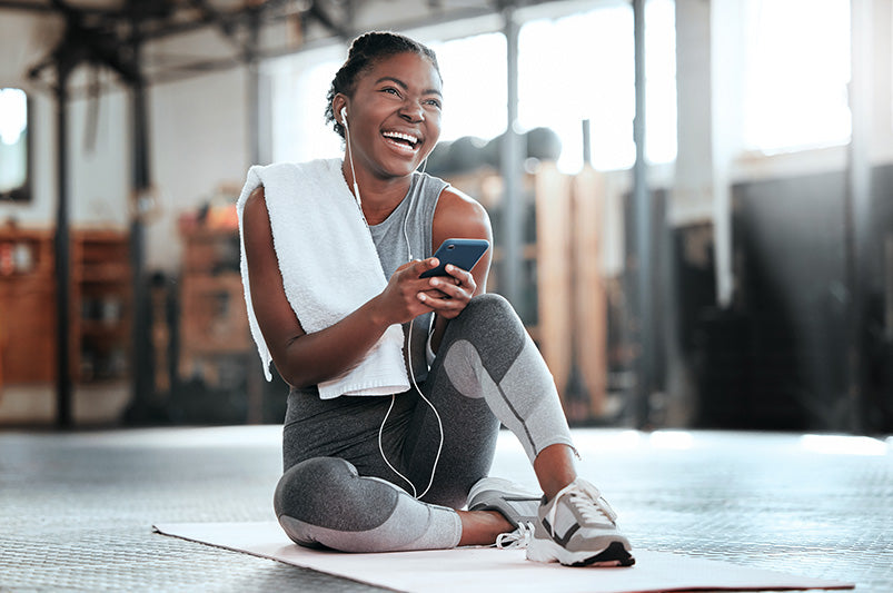 Why Fitness Apps Are Game-Changers for Women LuxeIt Blog
