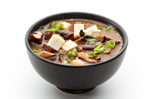 Japanese Mushroom Soup Luxeit Blog