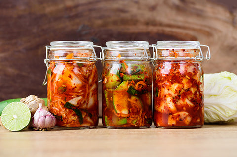 Kimchi Luxeit Blog