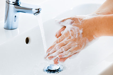 Washing Hands Regularly Winter Health Luxeit Blog