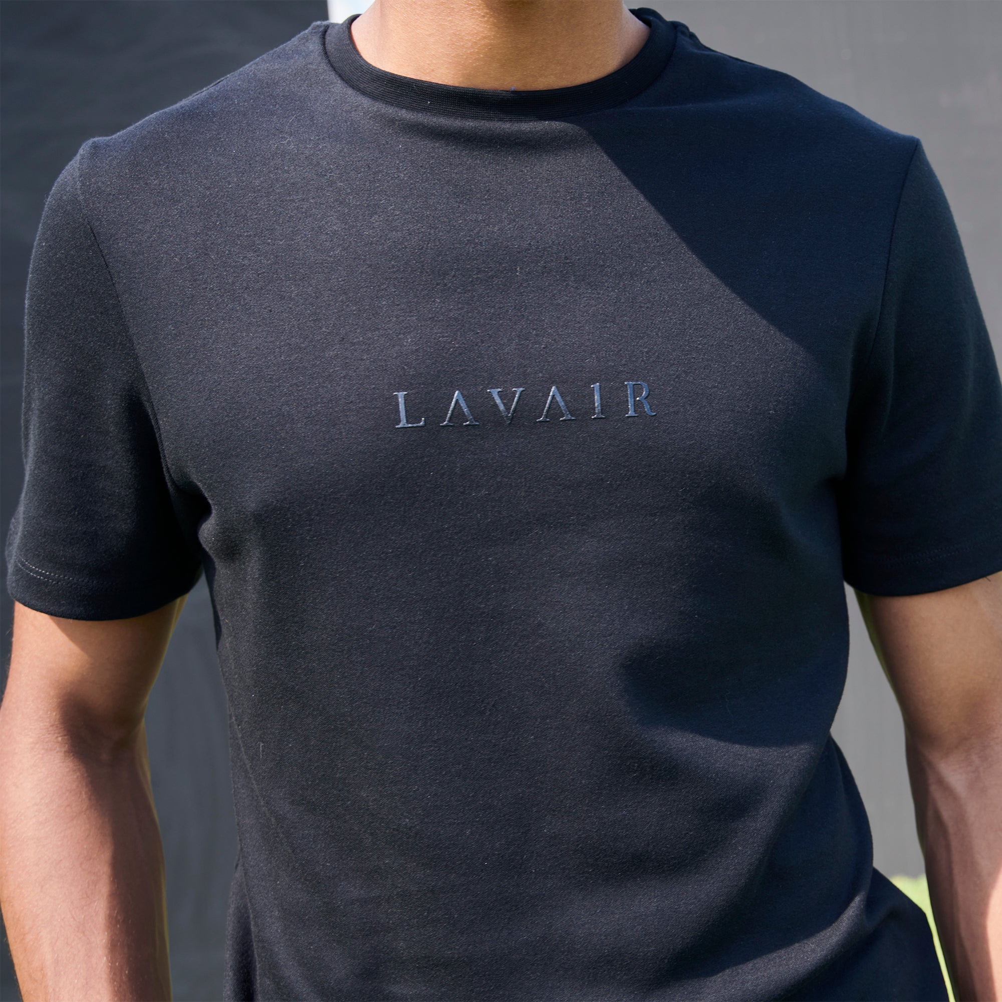 LAVAIR Core T-Shirt - Black – Lavair Brand