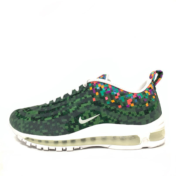 Nike Green Nike Air Max 97 Trainers for Men for sale eBay