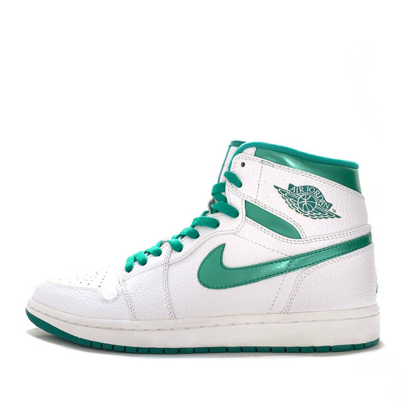 jordan 1 sea green