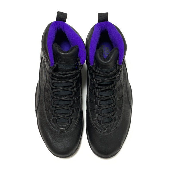 jordan 10 sacramento