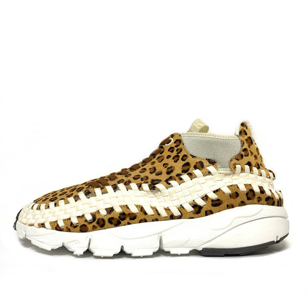 nike footscape leopard