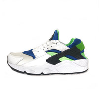 NIKE AIR HUARACHE SCREAM GREEN 