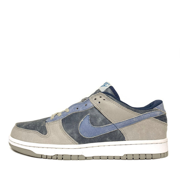 nike dunk dirty denim