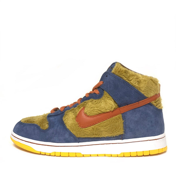 nike sb dunk high papa bear