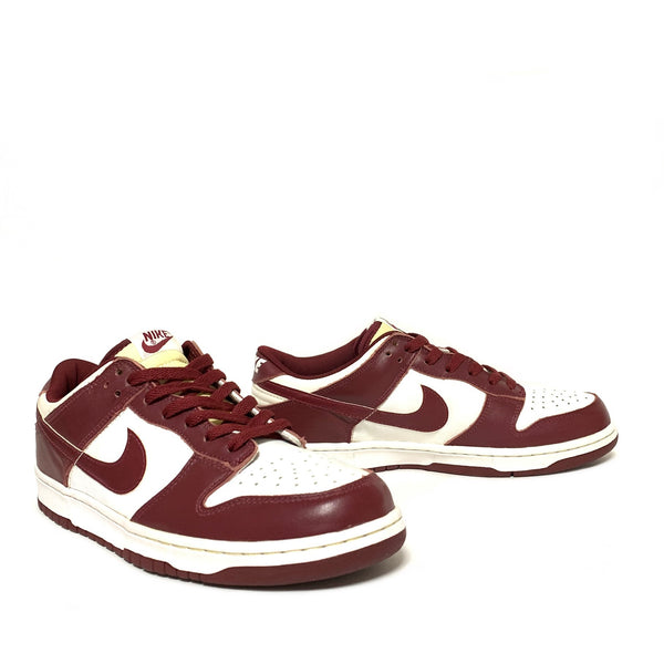 1999 NIKE DUNK LOW TEAM RED US9 新品 630358-161 www.namhpac.org