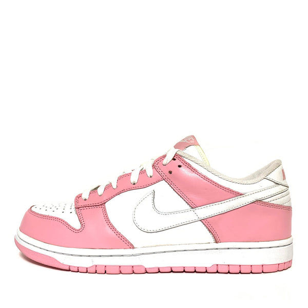 nike dunk low real pink