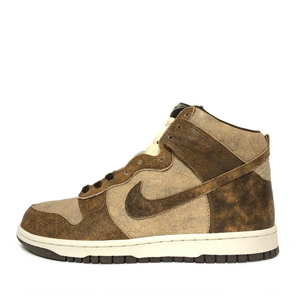 NIKE DUNK HIGH DIRTY PACK 