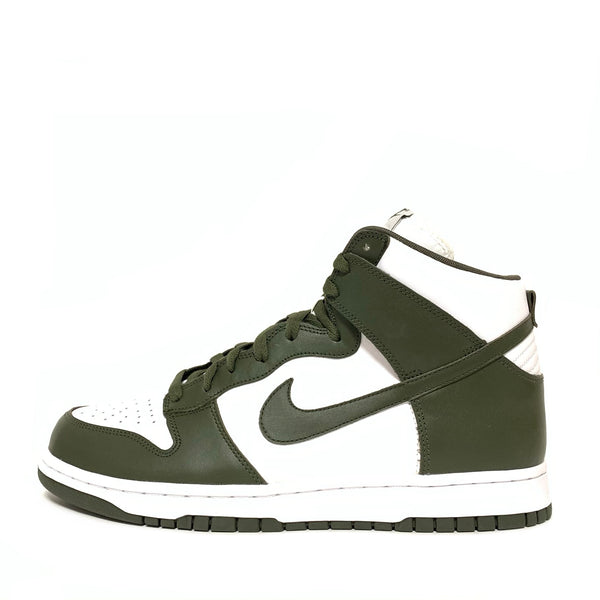 cargo khaki dunk high