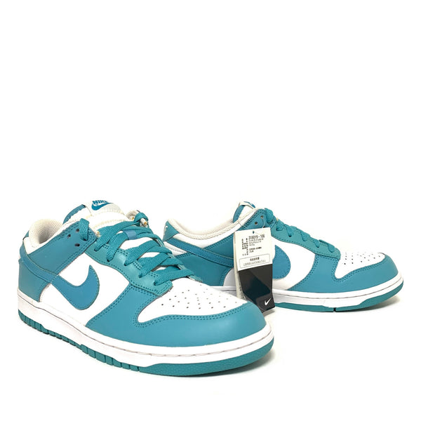 nike dunk low mineral blue