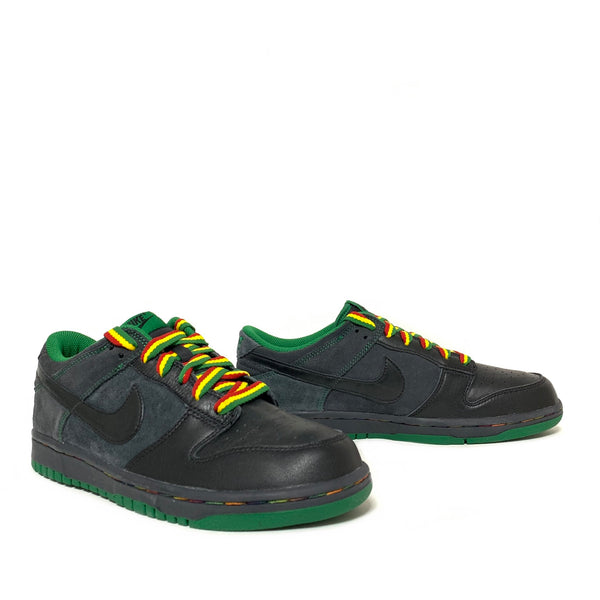 NIKE DUNK LOW CL RASTA JAMAICA 