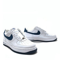 NIKE AIR FORCE 1 DENIM SWOOSH 