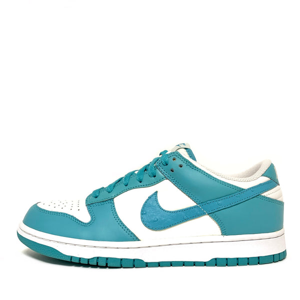nike dunk low mineral blue