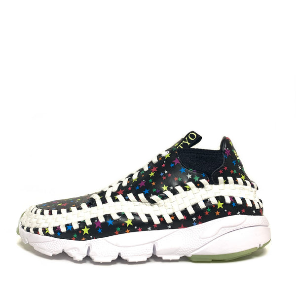 nike footscape leopard