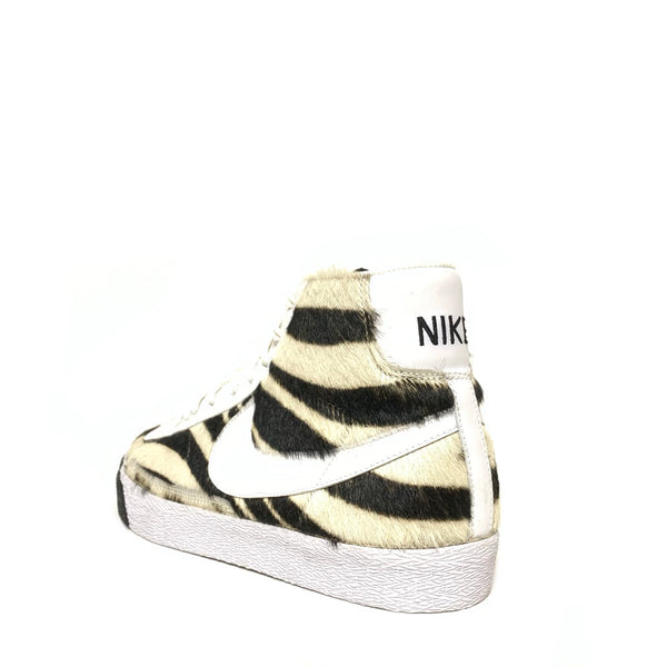 NIKE WMNS BLAZER MID PREMIUM ZEBRA – Gustodaninja.com