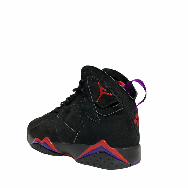 jordan 7s raptors