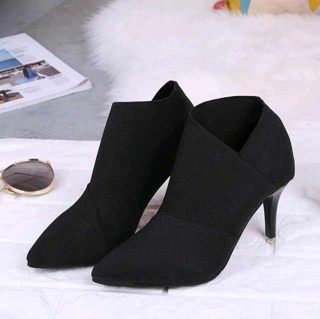 high ankle boots for girls