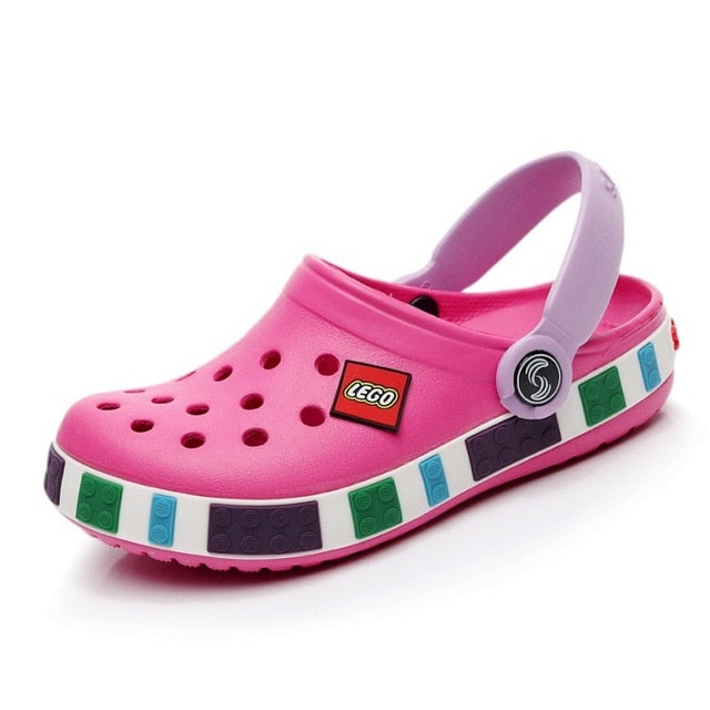 beach kids shoes