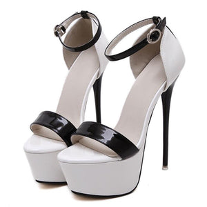 high heels size 45