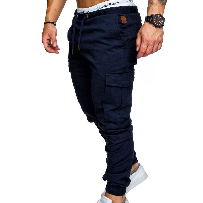 calvin klein men's casual pants