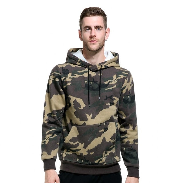 camo sweater mens