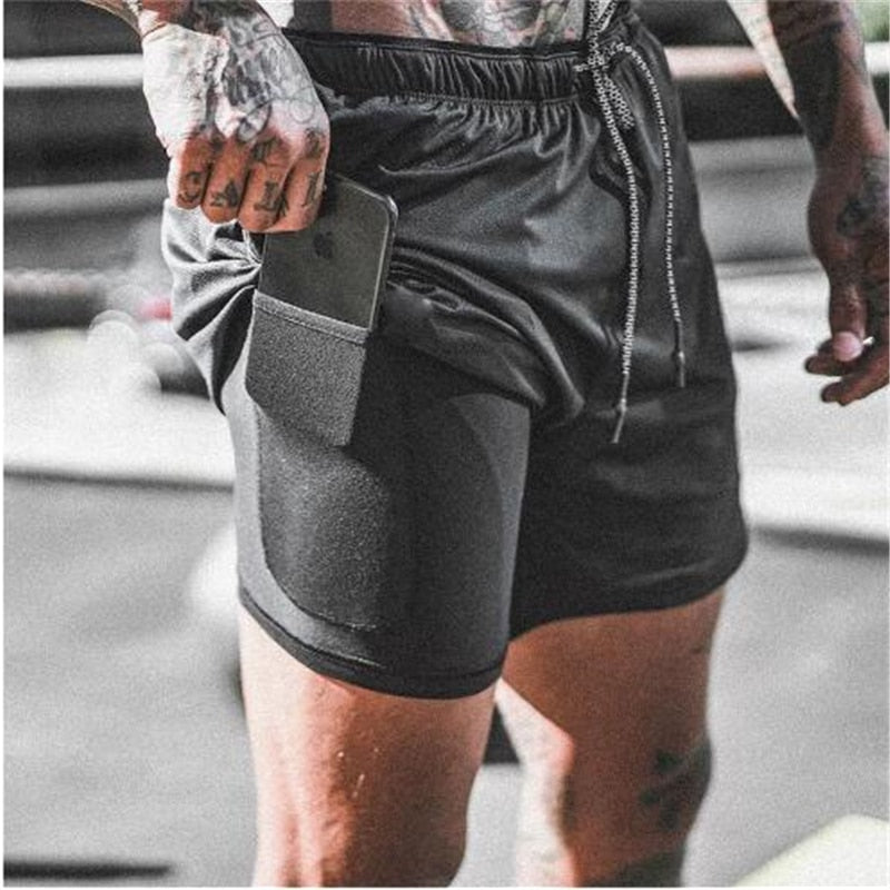 short jogger shorts