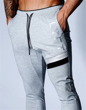 zipper pocket sweatpants