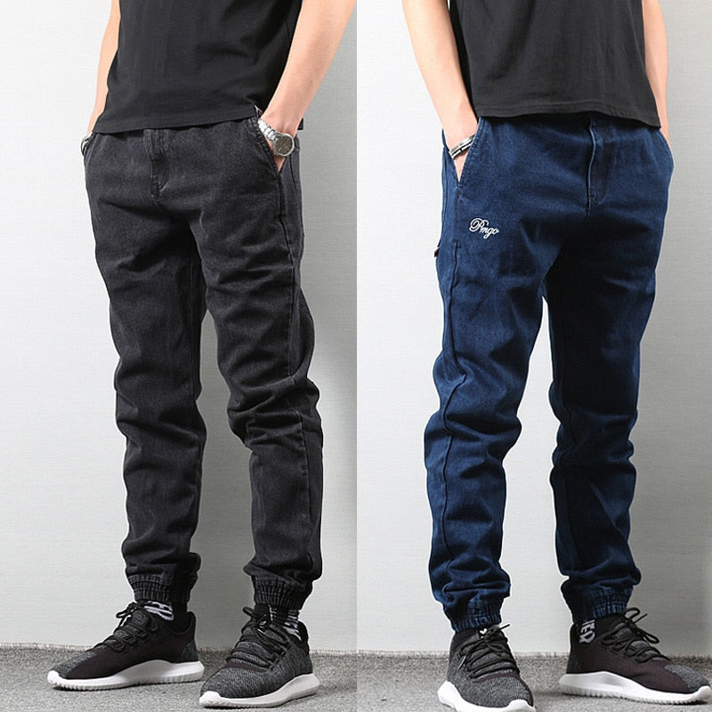 jeans jogger style