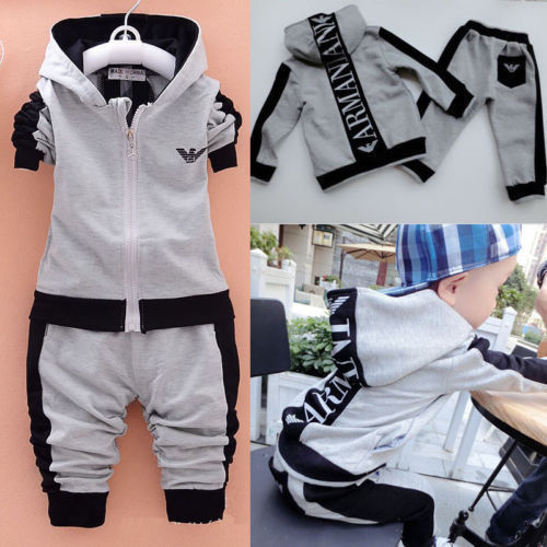 baby boy clothes tracksuit