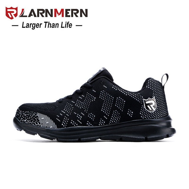 larnmern safety shoes