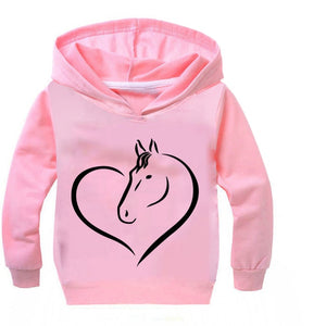printed hoodies for girls
