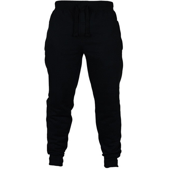 high quality mens joggers