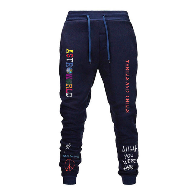 travis scott astroworld sweatpants