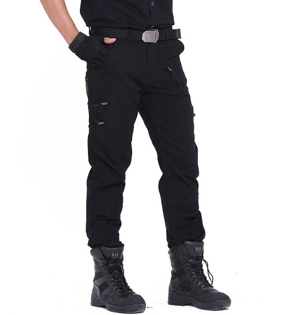 jogger combat pants