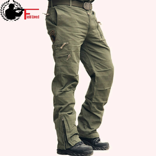 army cargo pants