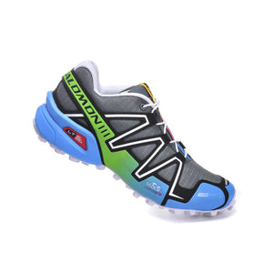 salomon breathable shoes